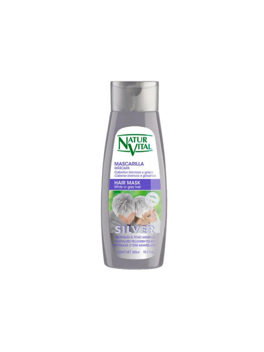 Naturaleza y Vida Masque Argenté 300ml