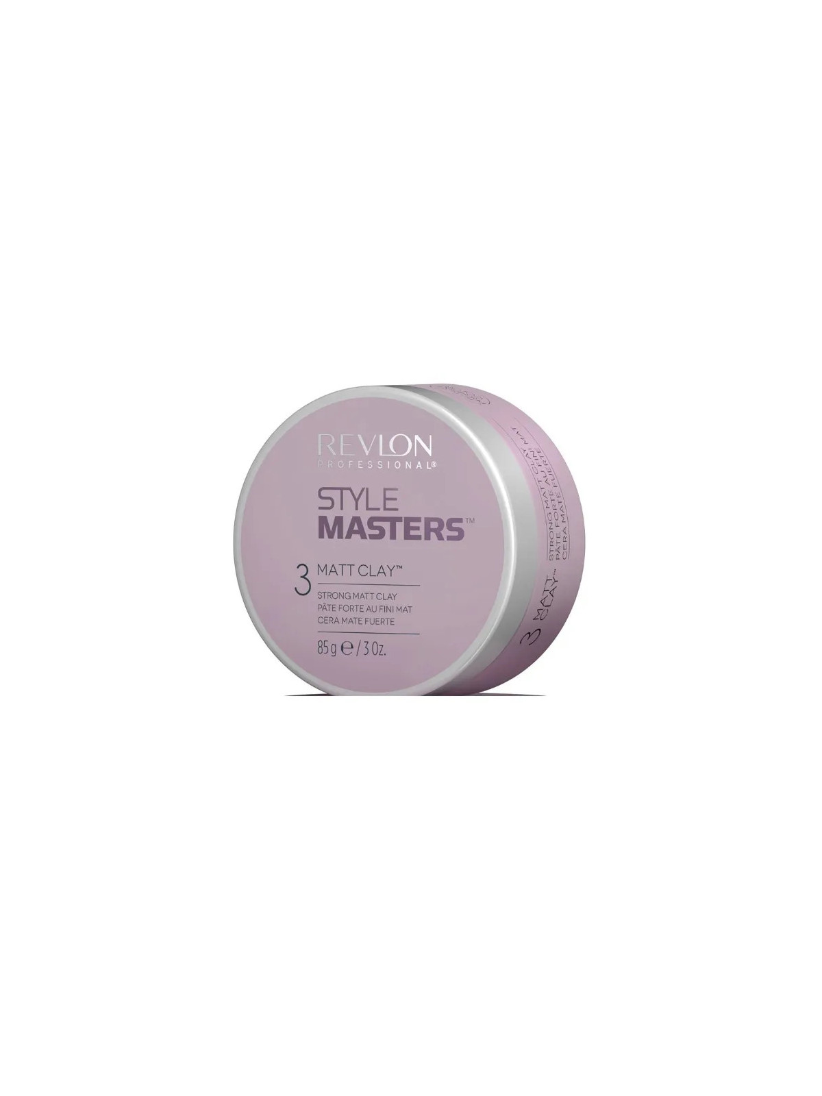 Revlon Style Masters Pâte Forte au Fini Mat 85g