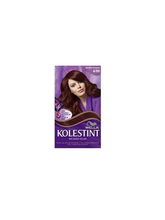Wella Kolestint Couleur Baume 4.66 Brun