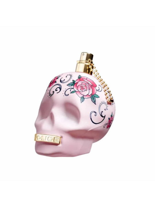Police To Be Woman Tattoo Art Eau de Parfum Vaporisateur 75ml
