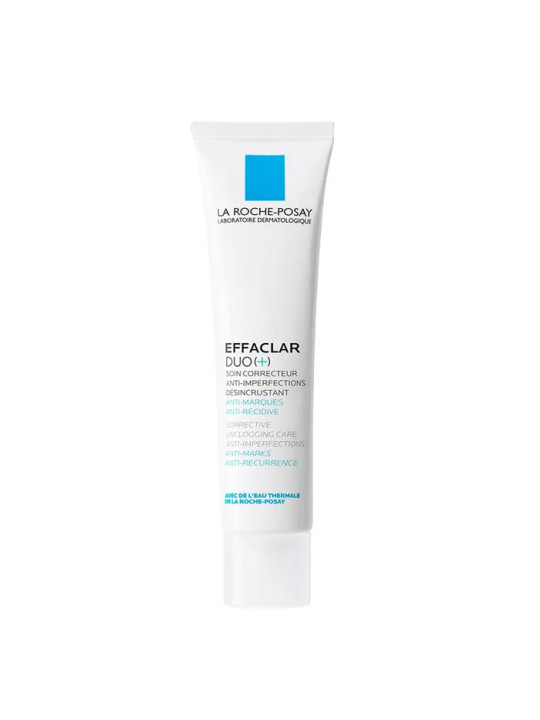 La Roche-Posay Effaclar Duo+ Soin Anti-Marques SPF30 40ml