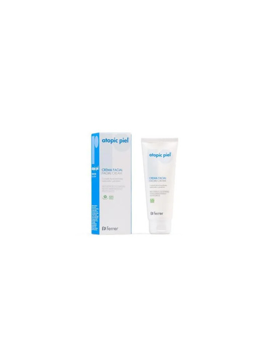 Repavar Atopic Piel Crème Visage 50ml