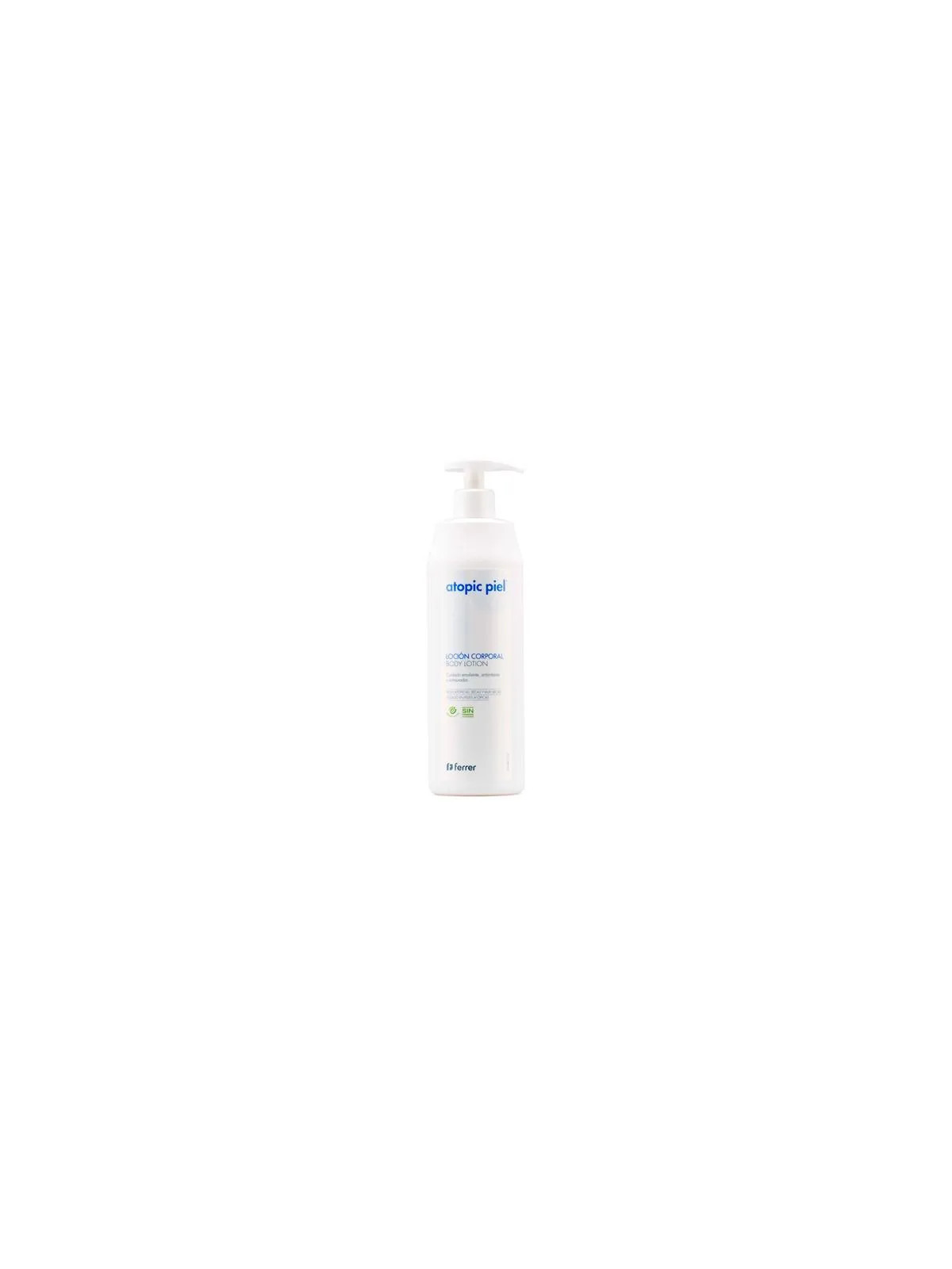 Repavar Peau Atopique Lotion Pour Le Corps 500ml