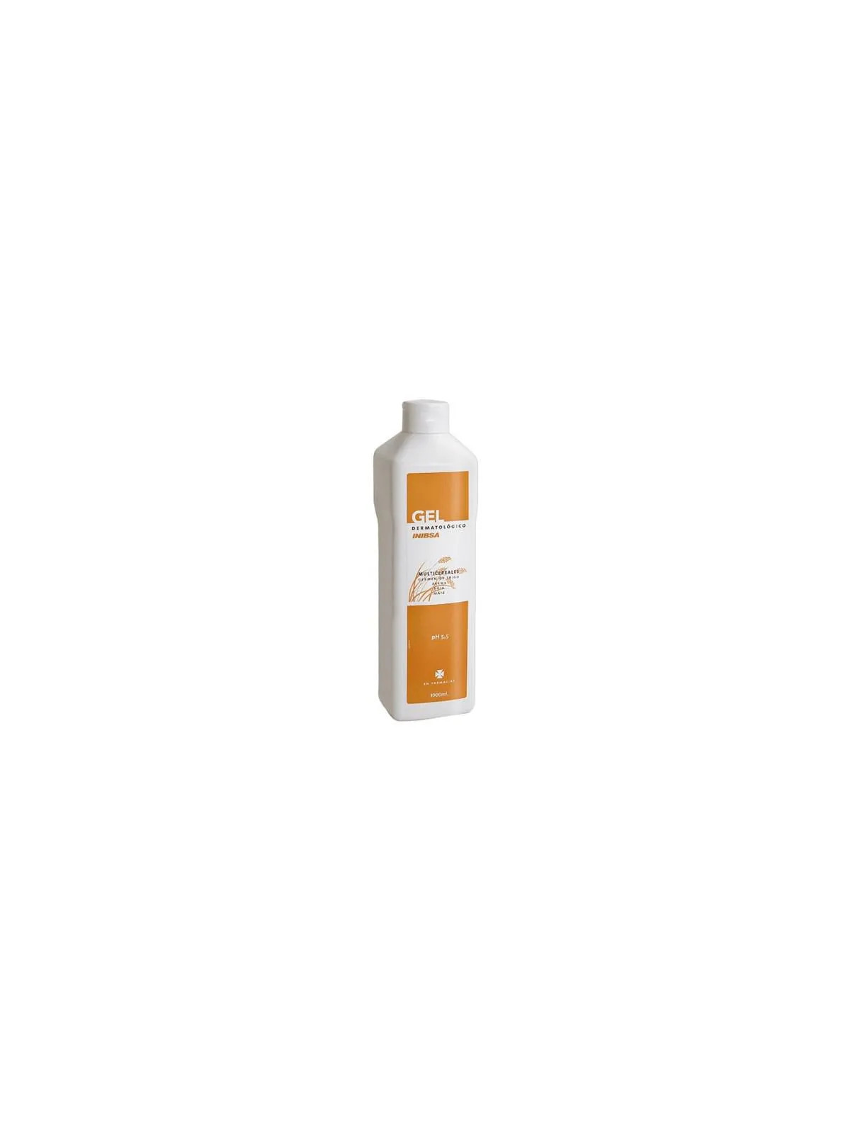 Inibsa Gel Dermatologique Multicéréales 1000ml