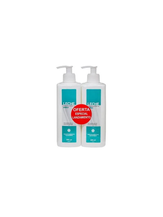 Inibsa Lait Hydratant Corps 500ml