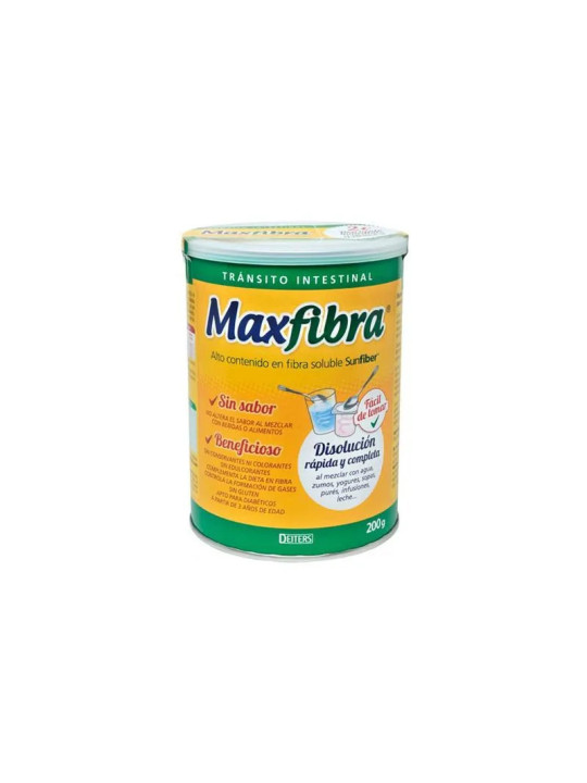 Deiters Maxfiber 200g