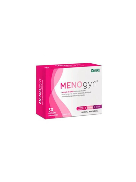 Deiters Menogyn 30 Gélules