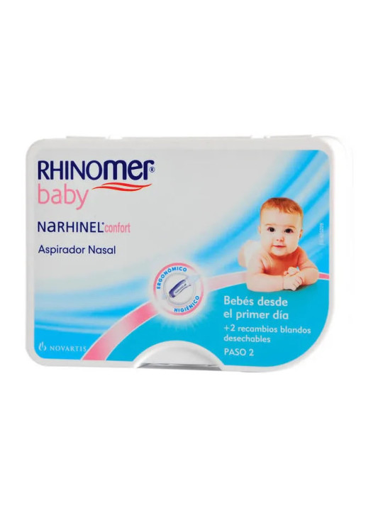 Rhinomer Baby Narhinel Confort Aspirateur Nasal