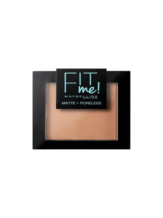 Maybelline Fit Me Matte & Poreless Powder 250 Sun Beige