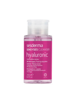 Sesderma Sensyses Cleanser Hyaluronic Démaquillant 200ml