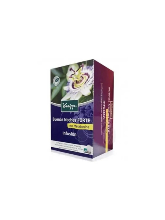 Kneipp Good Night Forte Infusion 20 Sachets