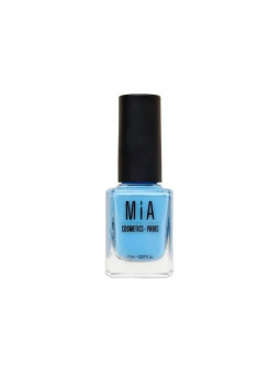 Mía Cosmetics Nail Polish Aqua Blue