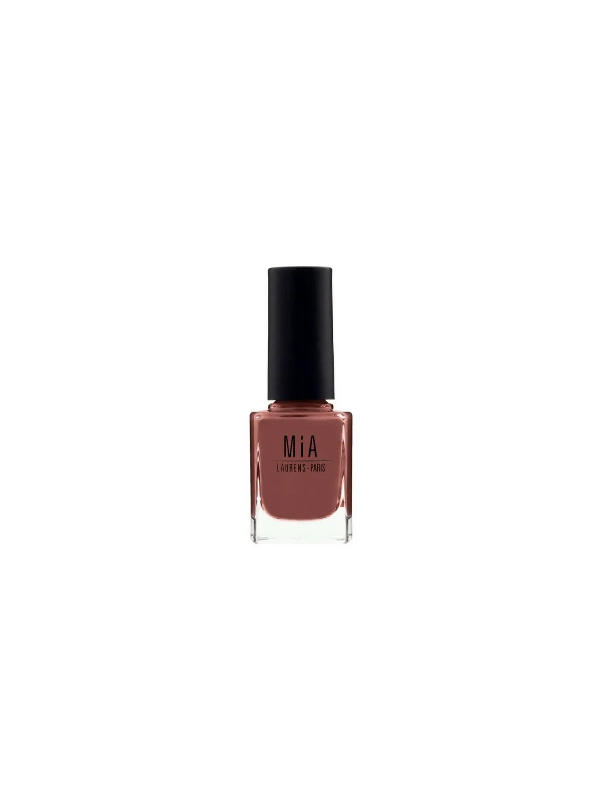 Mía Cosmetics Nail Polish Mahogany