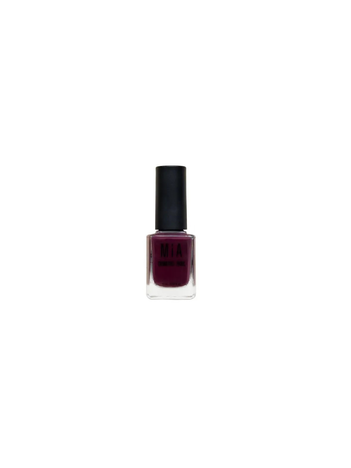 Mía Cosmetics Nail Polish Rustic Wine