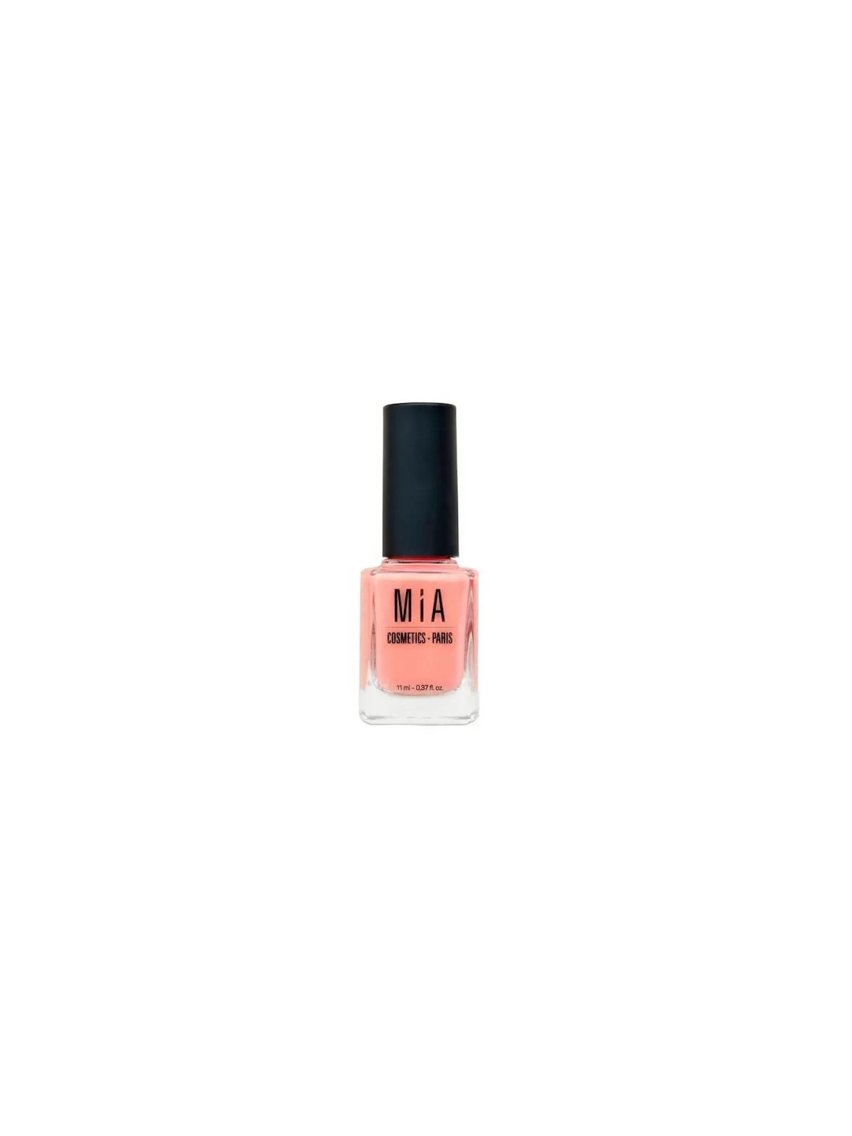 Mía Cosmetics Nail Polish Coral Blush