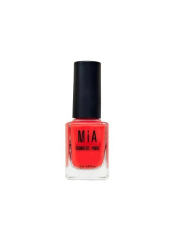 Mía Cosmetics Nail Polish Sweet Tangerine