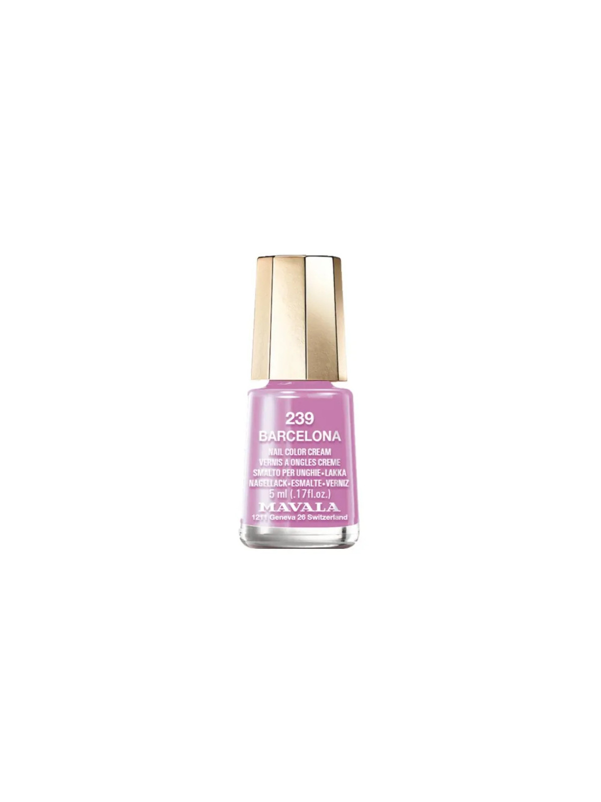 Mavala Vernis à Ongles 239 Barcelona 5ml