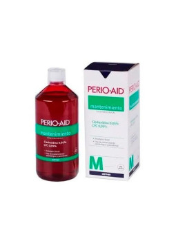 Perio Aid Traitement Collutoire 500ml