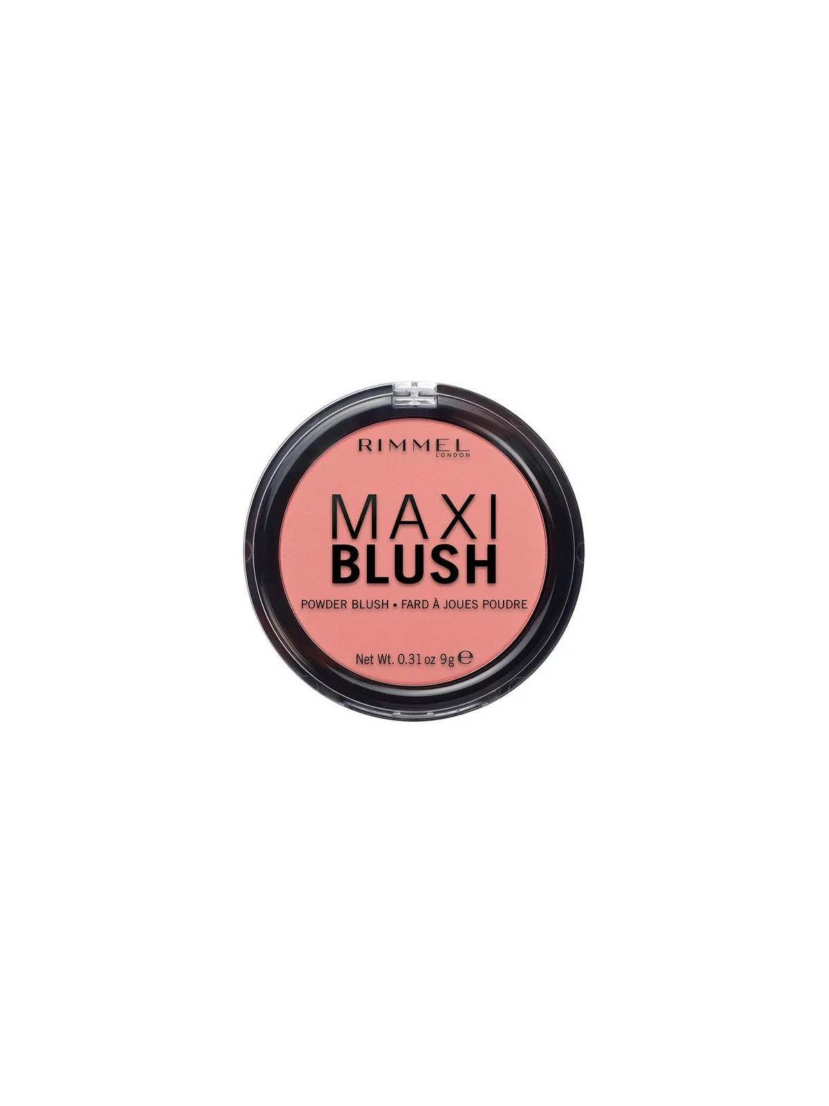 Rimmel London Maxi Blush Fard À Joues Poudre 006 Exposed 9g