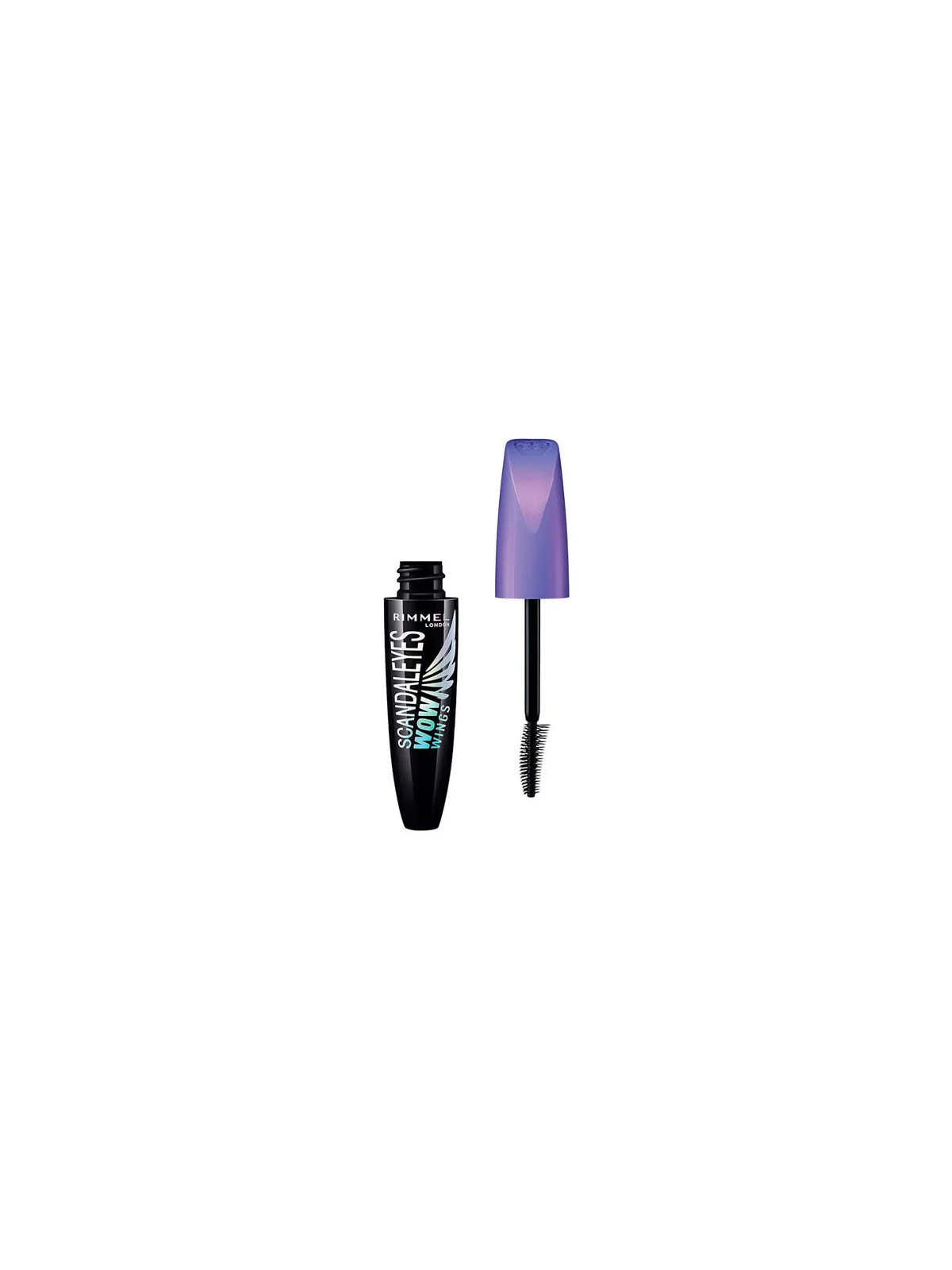 Rimmel London Scandaleyes Wow Wings Mascara 003 Extreme Black 12ml