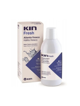 Kin Fresh Bain De Bouche 500ml