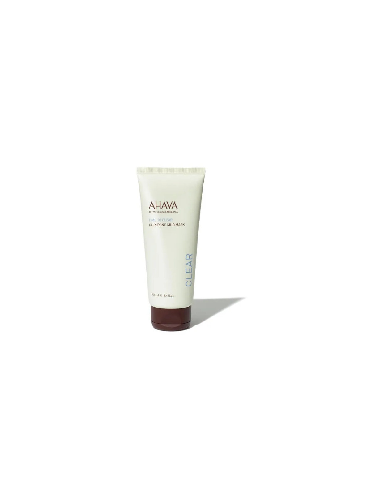 Ahava Time To Clear Masque De Boue Purifiant 100ml