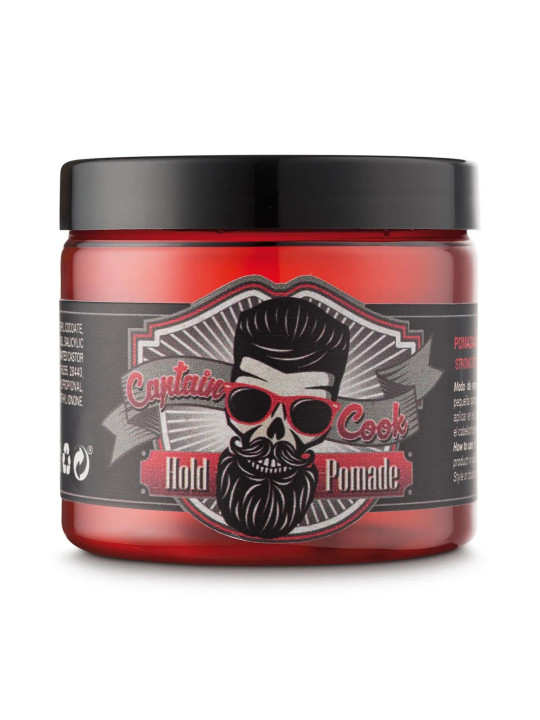 Eurostil Captain Cook Pommade Forte 200ml