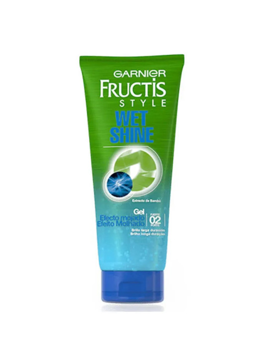 Garnier Fructis Style Wet Shine Gel 250ml