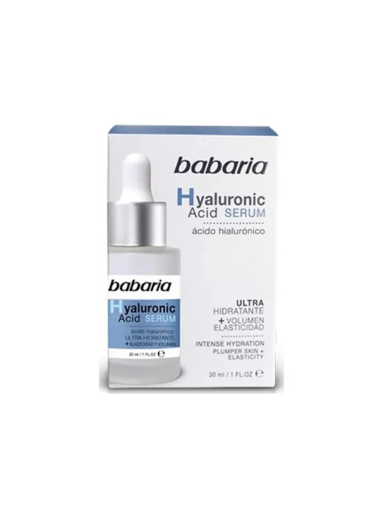 Babaria Sérum Acide Hyaluronique 30ml