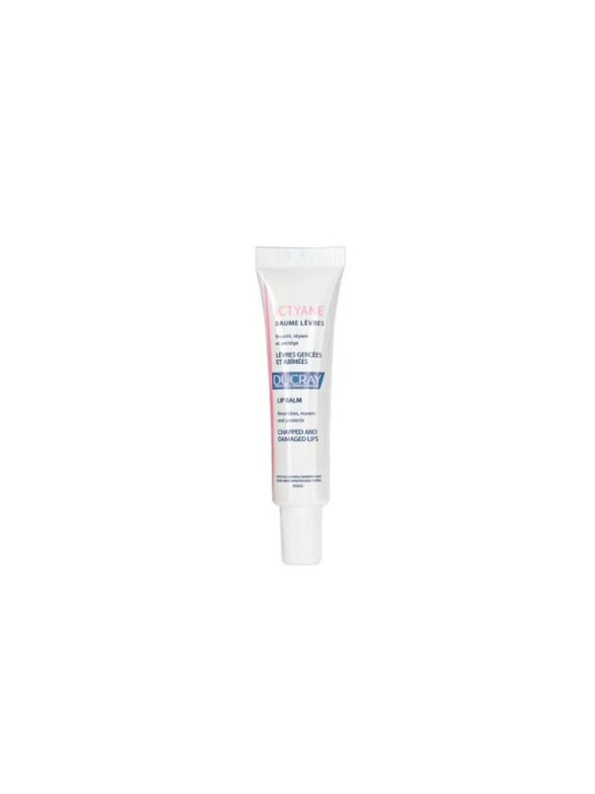 Ducray Ictyane Baume Lèvres 15ml