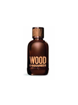 Dsquared2 Wood Men Eau De Toilette Vaporisateur 50ml