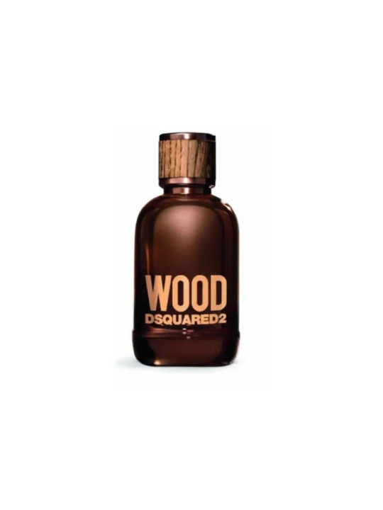 Dsquared2 Wood Men Eau De Toilette Vaporisateur 50ml
