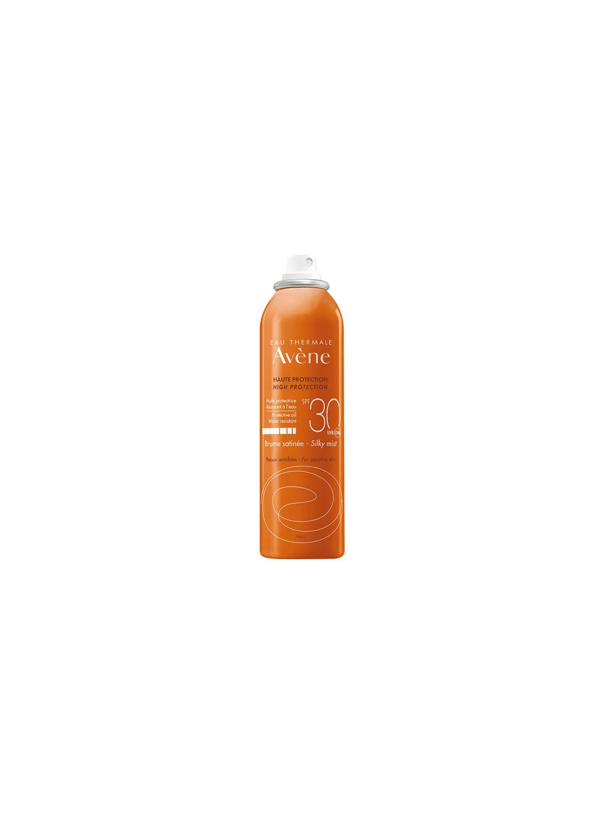 Avène Brume Satinée SPF30 Spray 150ml