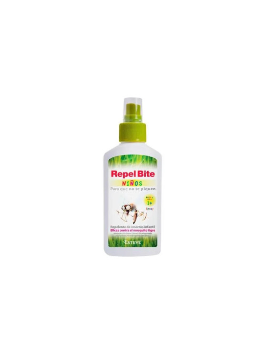 Repel Bite Spray Répulsif Pour Enfants 100ml