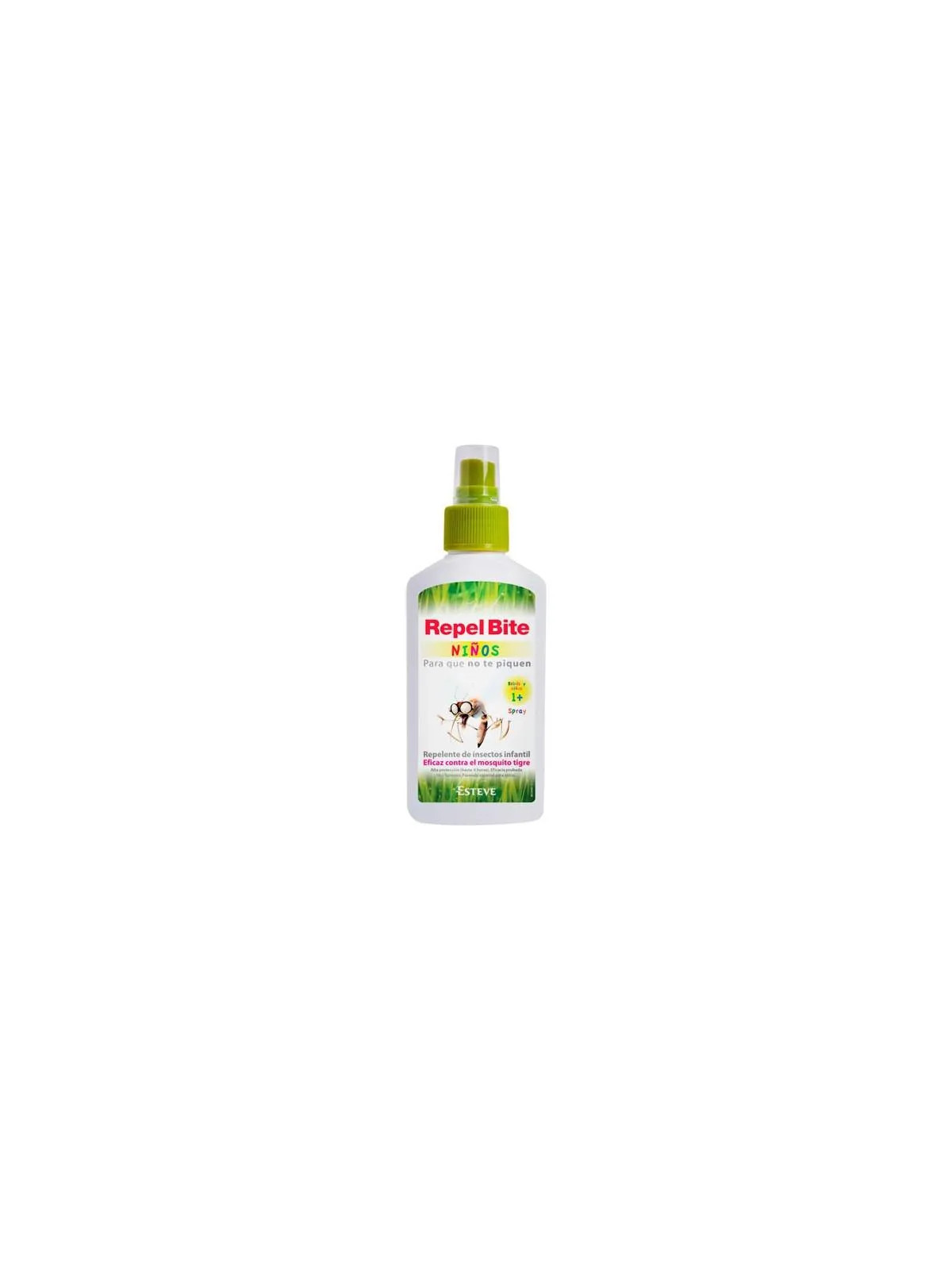 Repel Bite Spray Répulsif Pour Enfants 100ml