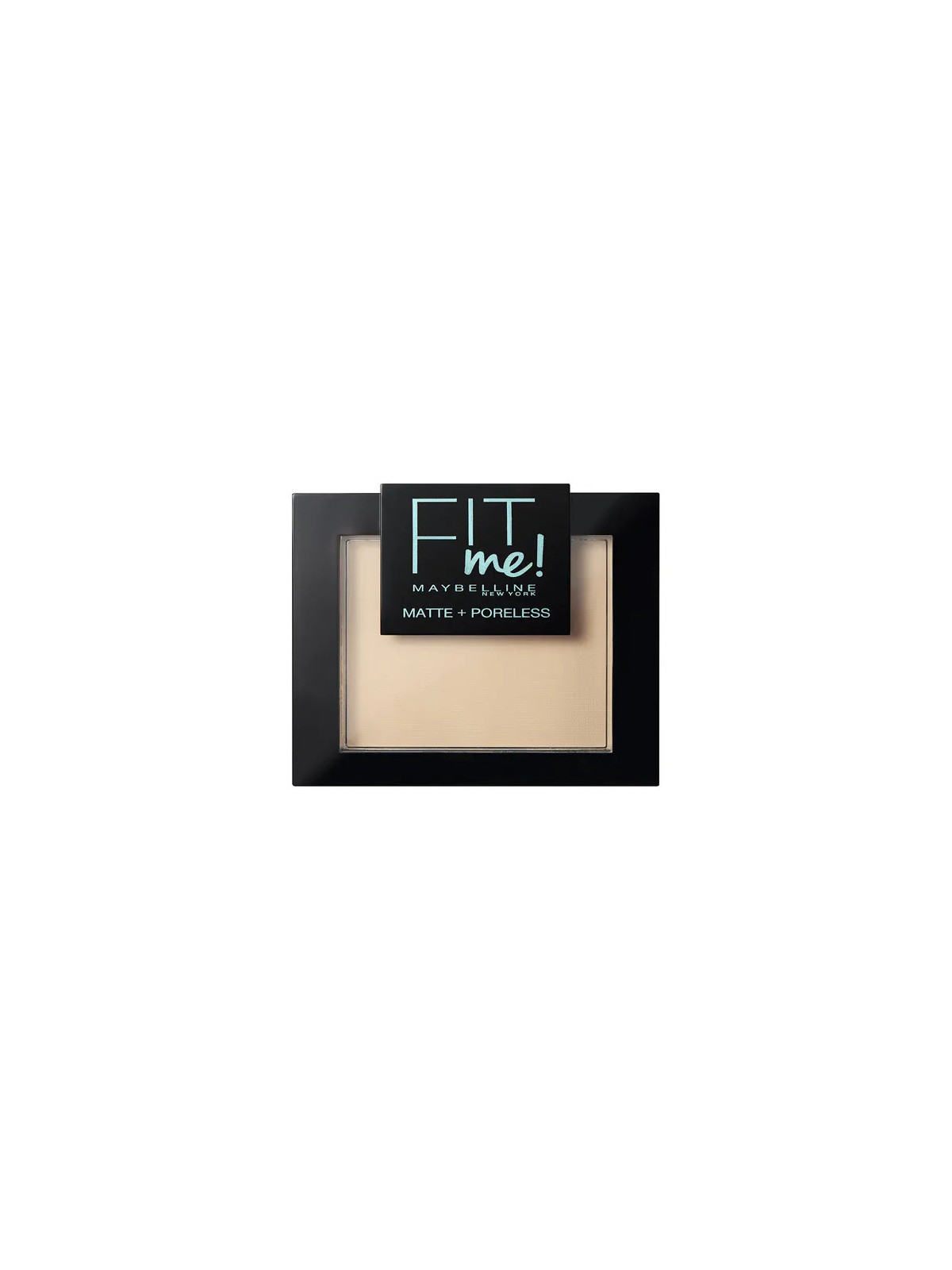 Maybelline Fit Me Matte & Poreless Powder 105 Natural Ivory