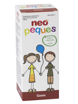 Neovital Neo Gaz Neopeques 150ml