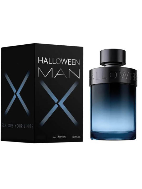 Halloween Man X Eau de Toilette Vaporisateur 75ml