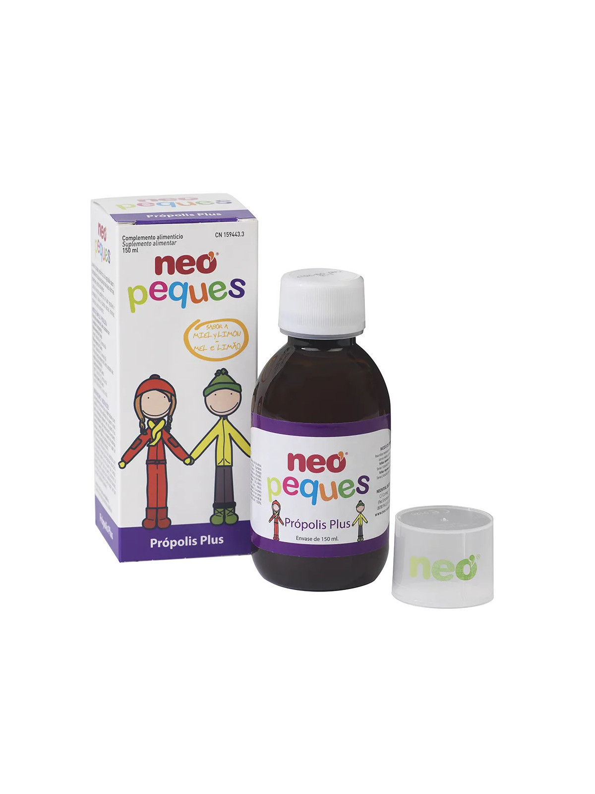 Neovital Neo Neopeques Propolis Plus 150ml