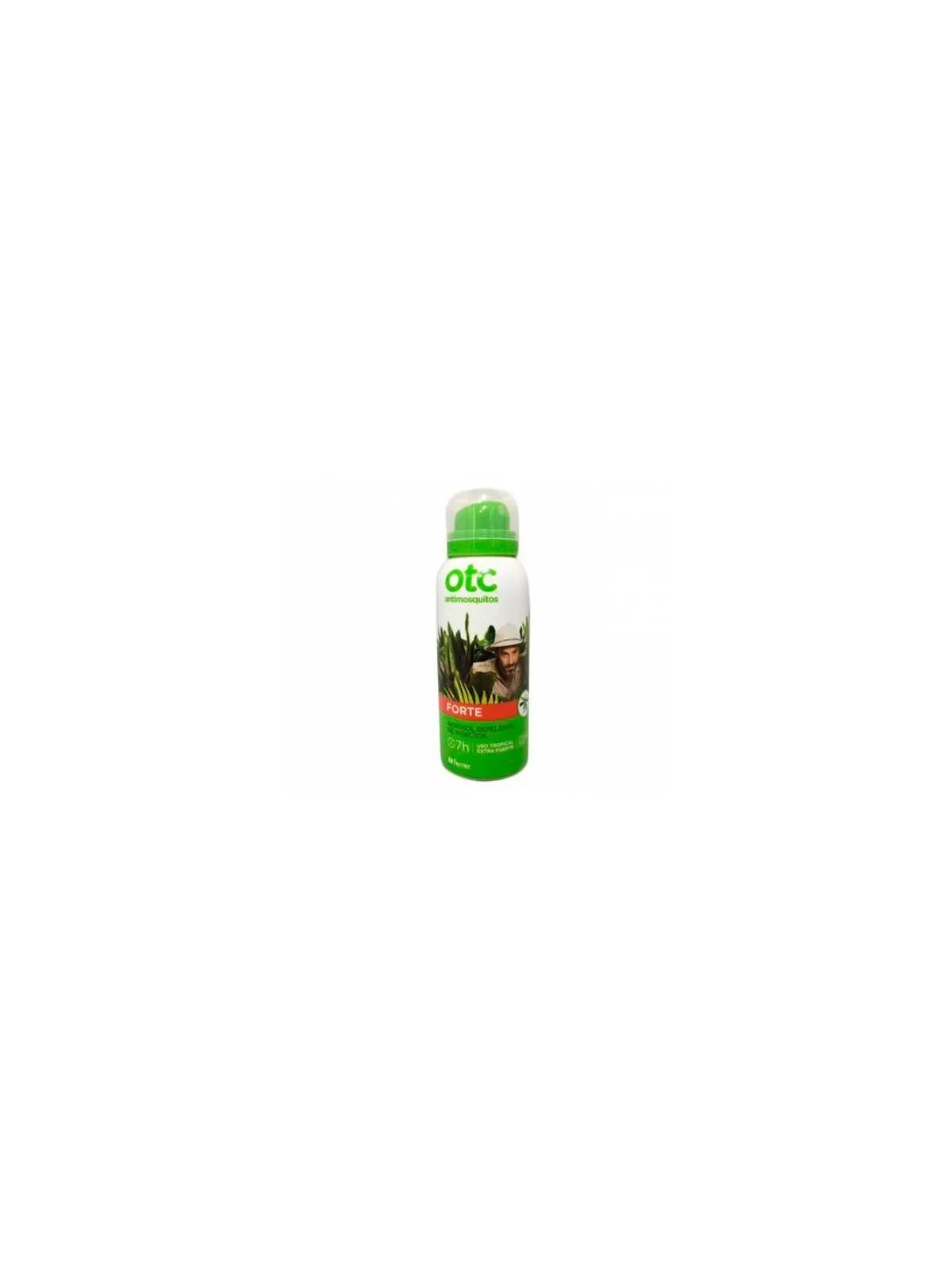 OTC Antimoustiques Forte Spray 100ml