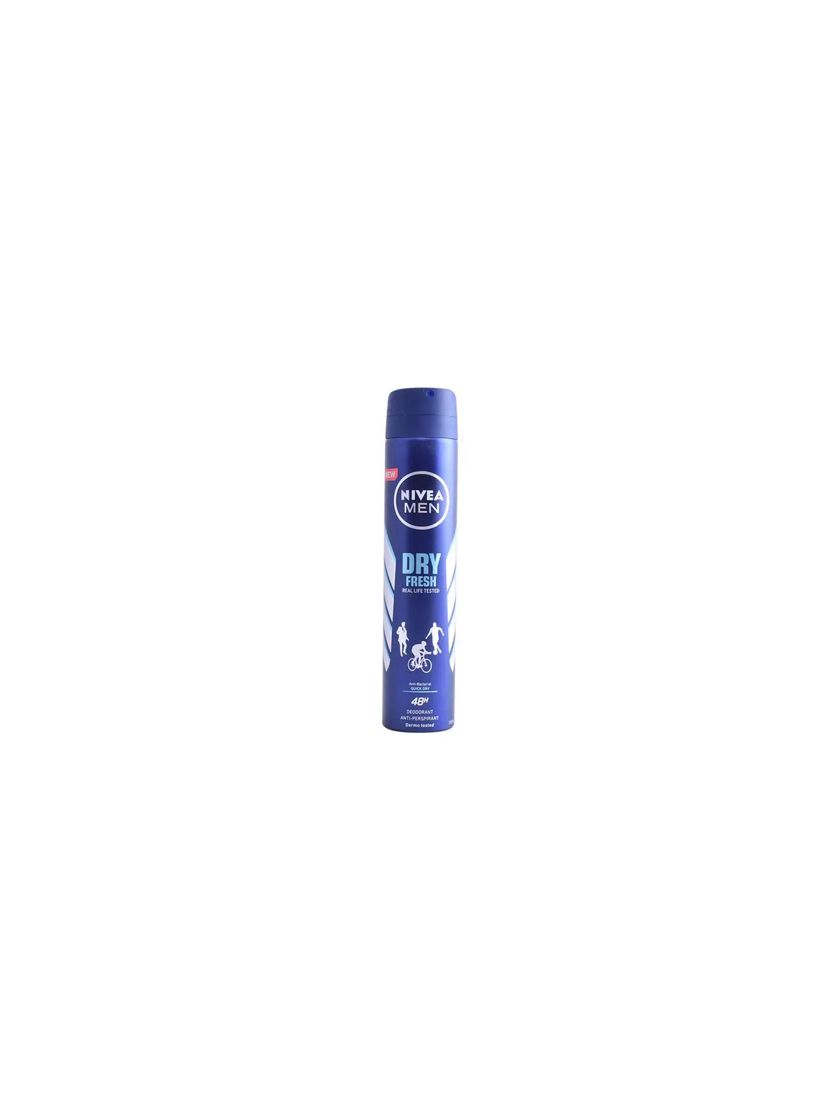 Nivea Men Dry Fresh Déodorant Spray 200ml