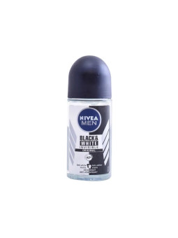 Nivea Men Black and White Invisible Original Déodorant Roll-On 50ml