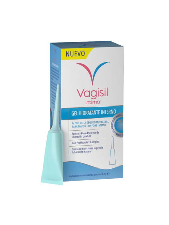 Vagisil Gel Hydratant Interne 30g