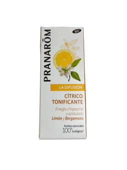 Pranarôm La Diffusion Tonifiant Agrumes 30ml