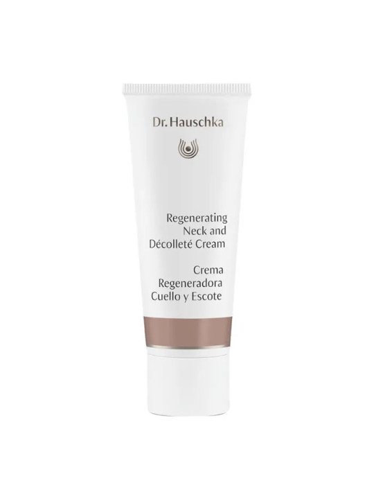 Dr. Hauschka Crème Régénérante Cou et Décolleté 40ml