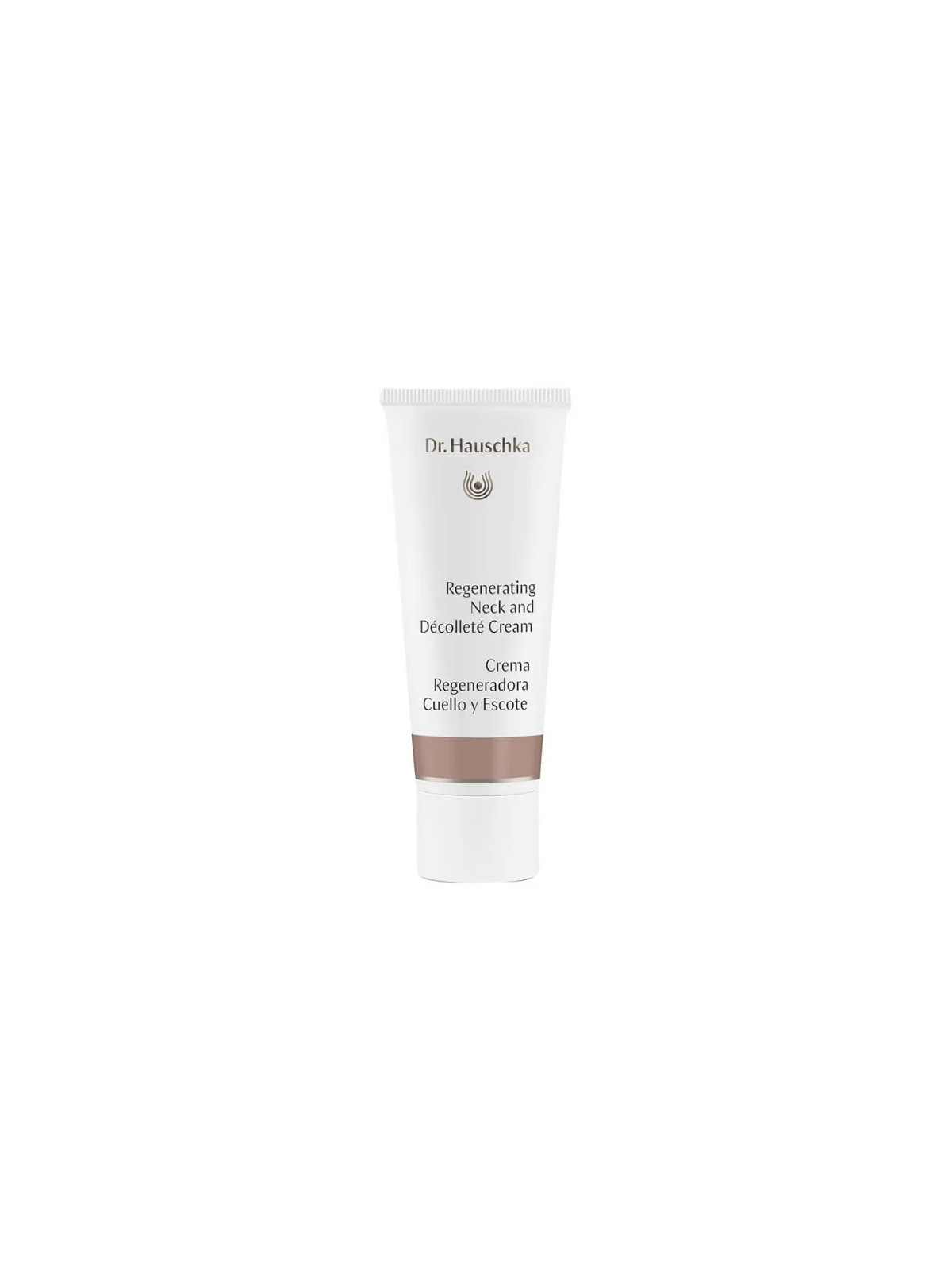Dr. Hauschka Crème Régénérante Cou et Décolleté 40ml