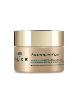 Nuxe Nuxuriance Gold Baume Nuit Nutri-Fortifiant 50ml