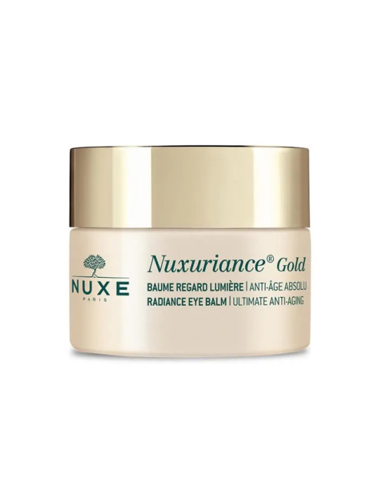 Nuxe Nuxuriance Gold Baume Regard Lumière 15ml
