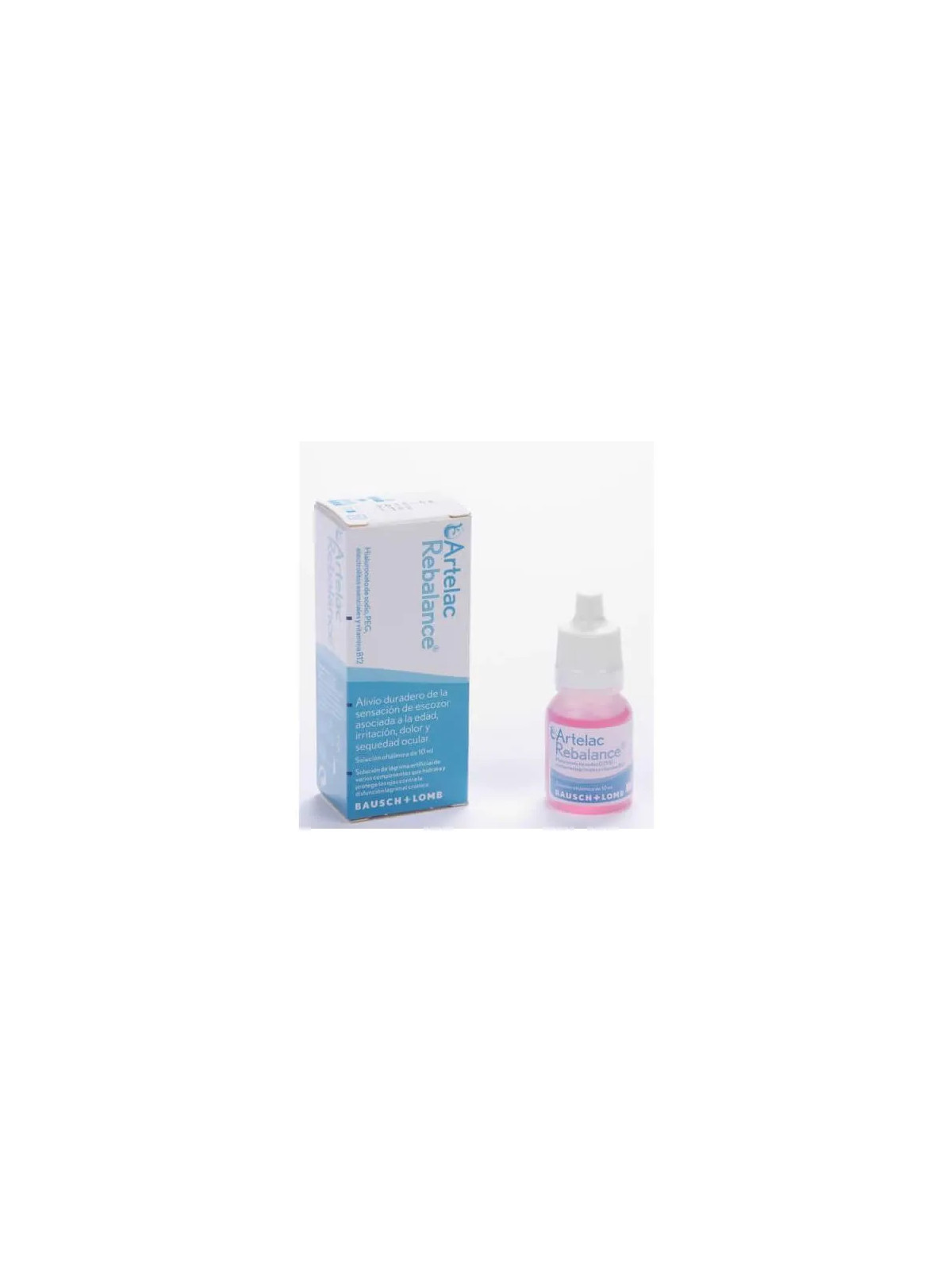Artelac Rebalance Gouttes Oculaires 10ml