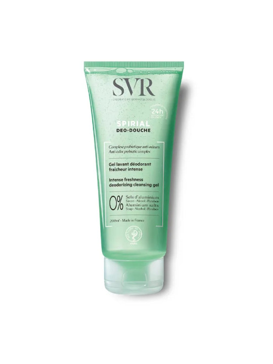 SVR Spirial Gel Déodorant 200ml